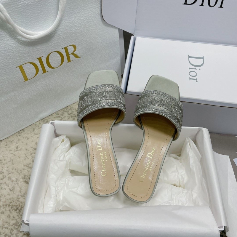 Christian Dior Slippers